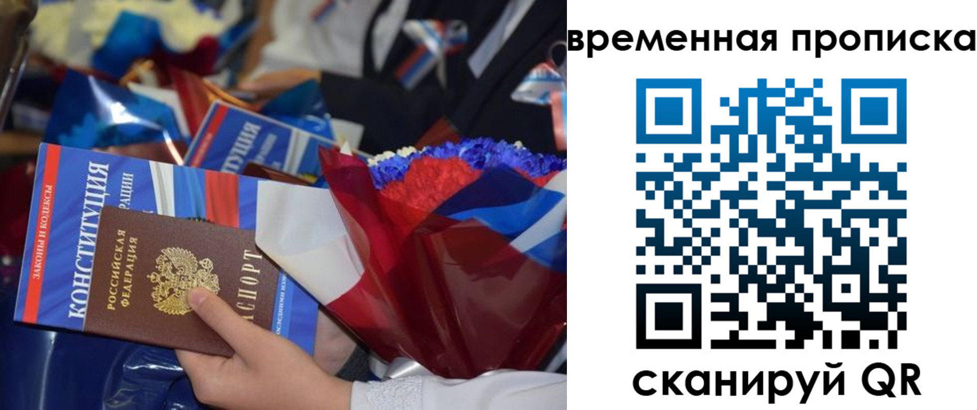 прописка гарантия в Михайловке